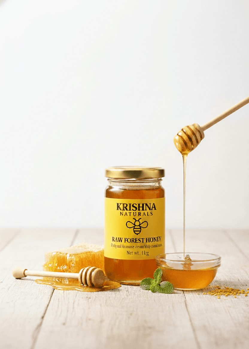 Pure Honey - 1kg