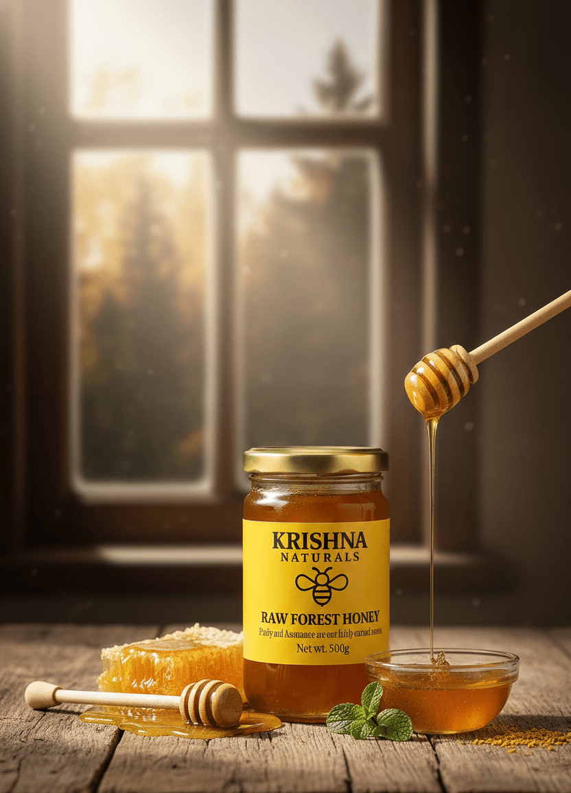 Pure Honey - 500g