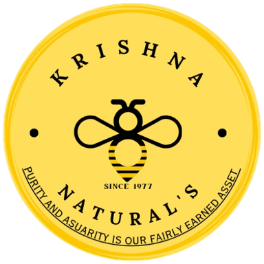 Krishna Naturals Logo