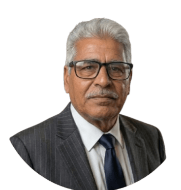 Mr. Tarachandbhai Bhanushali